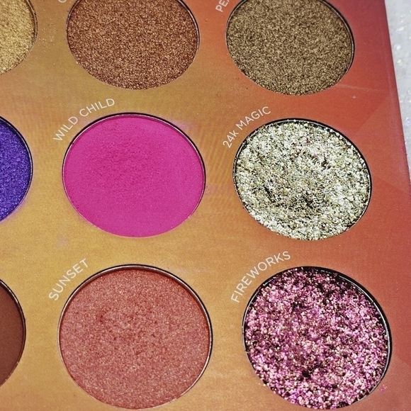 PUR Cosmetics Festival Eyeshadow Palette - Picture 7 of 8